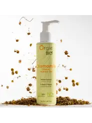 GEL LUBRIFICANTE À BASE DE ÁGUA BIO CHAMOMILE 100ML ORGIE