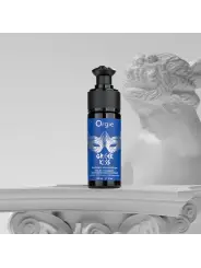 GEL DE MASSAGEM ANAL COM EFEITO CALOR GREEK KISS 50ML ORGIE