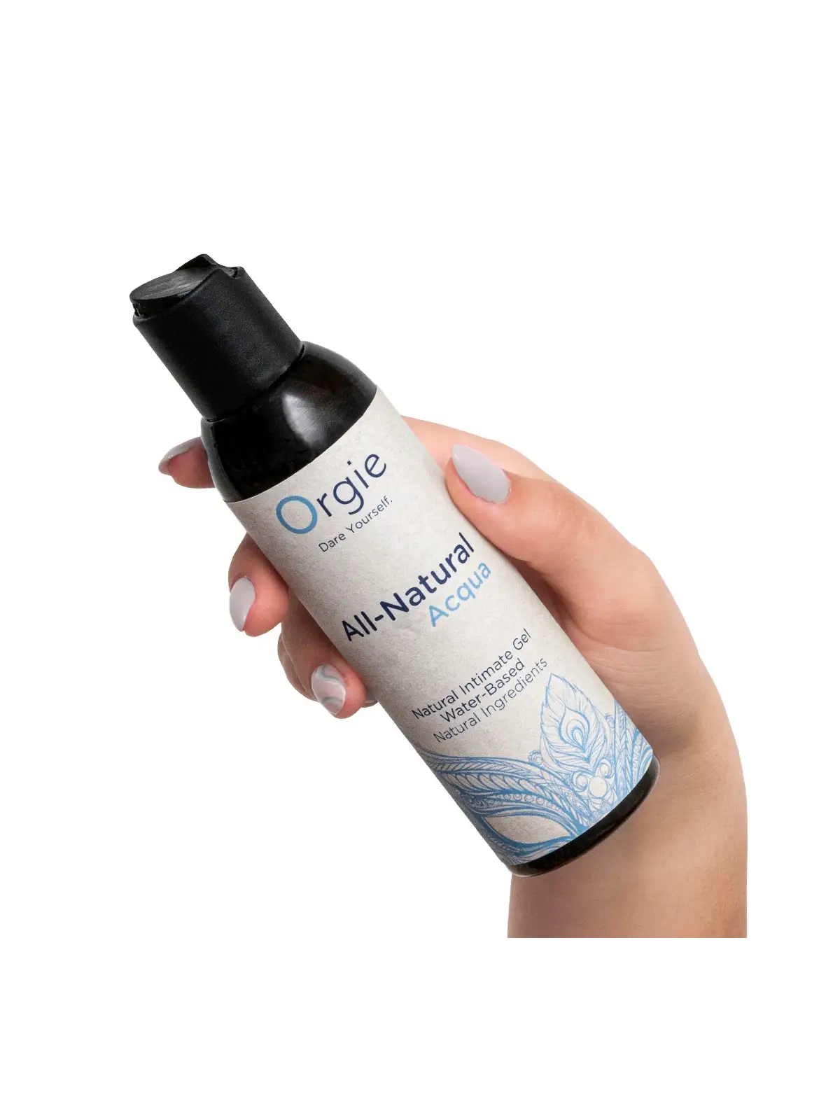GEL ÍNTIMO ALL-NATURAL ACQUA 150ML ORGIE