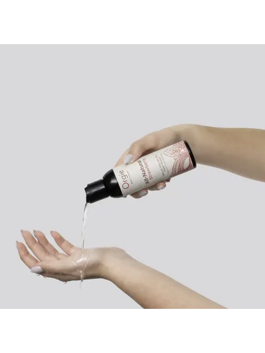 GEL ÍNTIMO ALL-NATURAL MORANGO 150ML ORGIE
