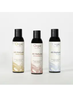 GEL ÍNTIMO ALL-NATURAL ULTRA-SLIDE 150ML ORGIE