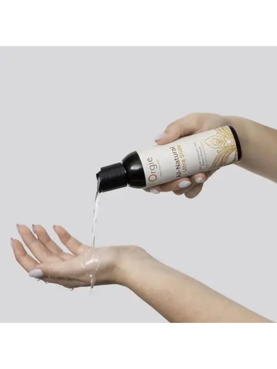 GEL ÍNTIMO ALL-NATURAL ULTRA-SLIDE 150ML ORGIE