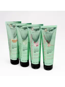 LUBRIFICANTE LUBE TUBE COCKTAIL CAIPIRINHA 100ML ORGIE