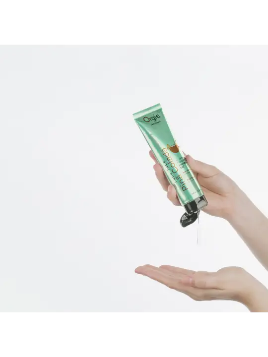 LUBRIFICANTE LUBE TUBE COCKTAIL PIÑA COLADA 100ML ORGIE