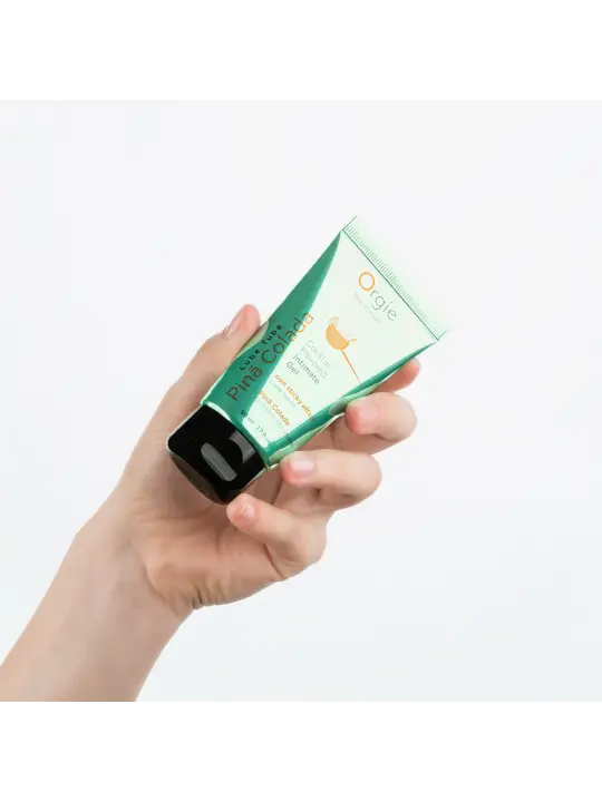 LUBRIFICANTE LUBE TUBE COCKTAIL PIÑA COLADA 50ML ORGIE