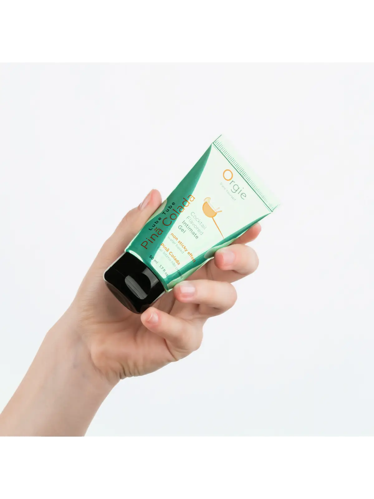 LUBRIFICANTE LUBE TUBE COCKTAIL PIÑA COLADA 50ML ORGIE