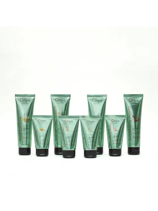 LUBRIFICANTE LUBE TUBE COCKTAIL PIÑA COLADA 50ML ORGIE