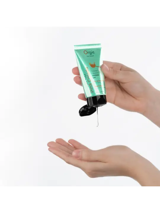 LUBRIFICANTE LUBE TUBE COCKTAIL PIÑA COLADA 50ML ORGIE
