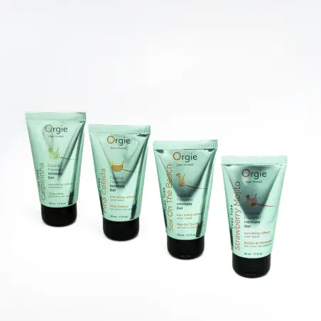 LUBRIFICANTE LUBE TUBE COCKTAIL SEX ON THE BEACH 50ML ORGIE