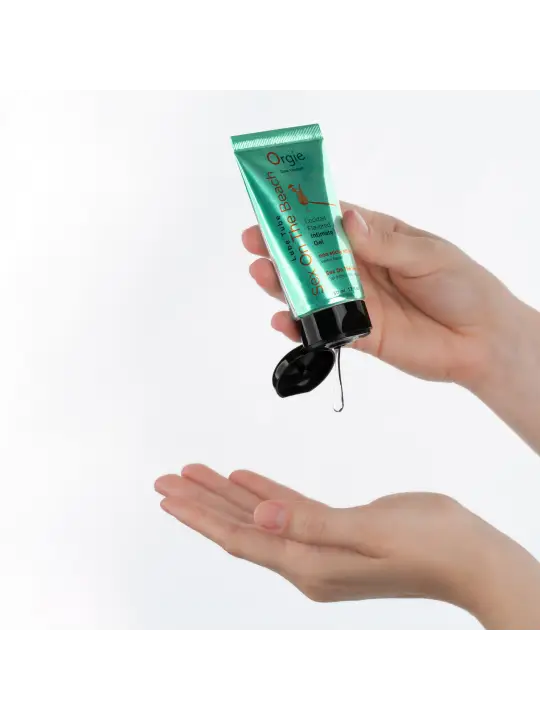 LUBRIFICANTE LUBE TUBE COCKTAIL SEX ON THE BEACH 50ML ORGIE