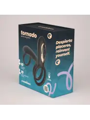 TORNADO ARMADURA PENIANA COM ROTAÇÃO CRUSHIOUS