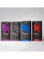 GEL COM VIBRAÇÃO LIQUID VIBRATOR 15ML ORGIE