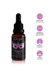 GOTAS ORGASM DROPS 30ML ORGIE