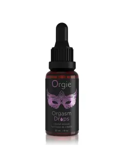 GOTAS ORGASM DROPS 30ML ORGIE