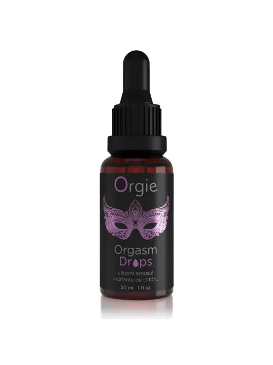GOTAS ORGASM DROPS 30ML ORGIE