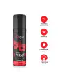 GEL COM VIBRAÇÃO E COM EFEITO DE AQUECIMENTO SEXY VIBE 15ML ORGIE