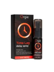 SPRAY RETARDANTE TIME LAG DELAY SPRAY 25ML ORGIE