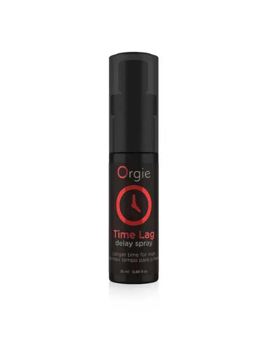 SPRAY RETARDANTE TIME LAG DELAY SPRAY 25ML ORGIE