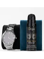 GEL RETARDANTE XTRA TIME 15ML ORGIE
