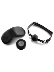 KIT BONDAGE OUCH! PRETO