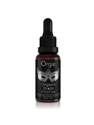 GOTAS ORGASM DROPS INTENSE 30ML ORGIE