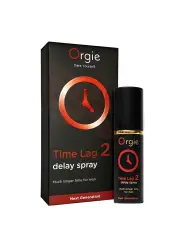 SPRAY RETARDANTE TIME LAG 2 10ML ORGIE