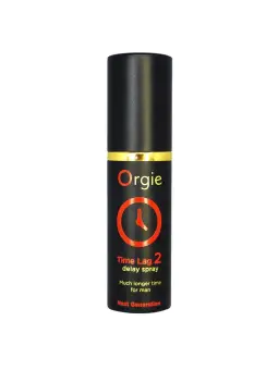 SPRAY RETARDANTE TIME LAG 2 10ML ORGIE