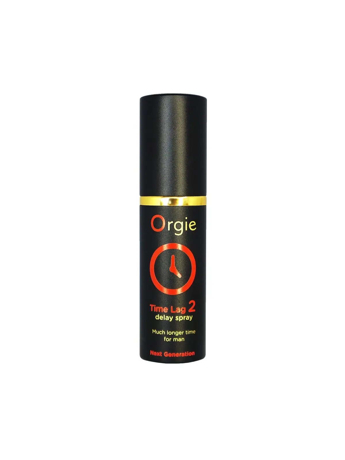SPRAY RETARDANTE TIME LAG 2 10ML ORGIE