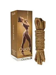 CORDA DE RESTRIÇÃO SHIBARI 5 METROS