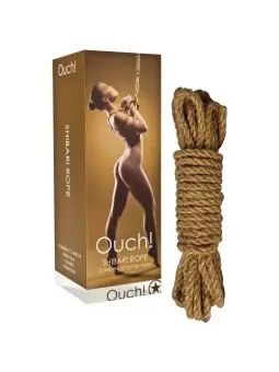 CORDA DE RESTRIÇÃO SHIBARI 5 METROS