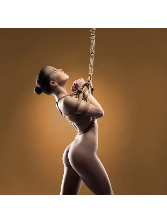 CORDA DE RESTRIÇÃO SHIBARI 10 METROS