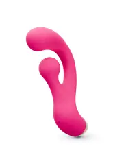 PLEASER VIBRADOR COM ESTIMULAÇÃO ROTATIVA CRUSHIOUS
