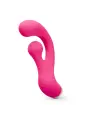 PLEASER VIBRADOR COM ESTIMULAÇÃO ROTATIVA CRUSHIOUS