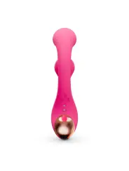 PLEASER VIBRADOR COM ESTIMULAÇÃO ROTATIVA CRUSHIOUS