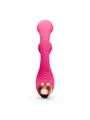 PLEASER VIBRADOR COM ESTIMULAÇÃO ROTATIVA CRUSHIOUS