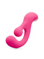 PLEASER VIBRADOR COM ESTIMULAÇÃO ROTATIVA CRUSHIOUS