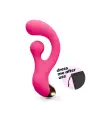 PLEASER VIBRADOR COM ESTIMULAÇÃO ROTATIVA CRUSHIOUS