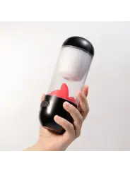 SLURPY MASTURBADOR 2 EM 1 DESMONTÁVEL CRUSHIOUS