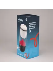 SLURPY MASTURBADOR 2 EM 1 DESMONTÁVEL CRUSHIOUS