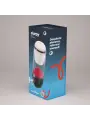 SLURPY MASTURBADOR 2 EM 1 DESMONTÁVEL CRUSHIOUS