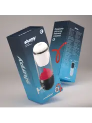 SLURPY MASTURBADOR 2 EM 1 DESMONTÁVEL CRUSHIOUS