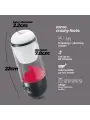 SLURPY MASTURBADOR 2 EM 1 DESMONTÁVEL CRUSHIOUS