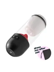 SLURPY MASTURBADOR 2 EM 1 DESMONTÁVEL CRUSHIOUS