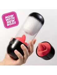 SLURPY MASTURBADOR 2 EM 1 DESMONTÁVEL CRUSHIOUS