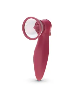 SACI ESTIMULADOR DE CLITÓRIS E MAMILOS COM SUCÇÃO CRUSHIOUS