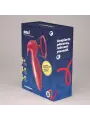 SACI ESTIMULADOR DE CLITÓRIS E MAMILOS COM SUCÇÃO CRUSHIOUS