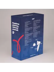 SACI ESTIMULADOR DE CLITÓRIS E MAMILOS COM SUCÇÃO CRUSHIOUS