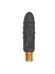 ROMANOV VIBRADOR CLÁSSICO COM MANGA DE SILICONE AMOVÍVEL CRUSHIOUS