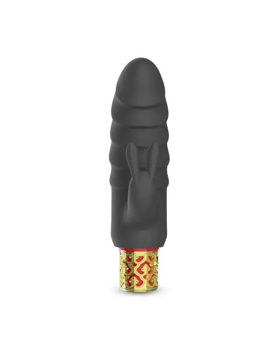 ROMANOV VIBRADOR CLÁSSICO COM MANGA DE SILICONE AMOVÍVEL CRUSHIOUS