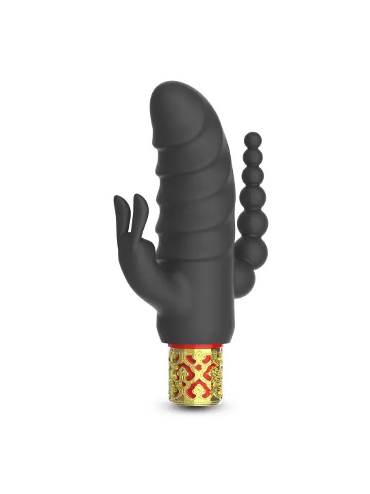 ROMANOV VIBRADOR CLÁSSICO COM MANGA DE SILICONE AMOVÍVEL CRUSHIOUS